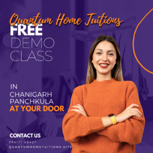 home Tuition in Chandigarh