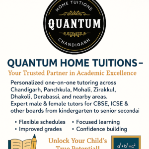 home tuition services