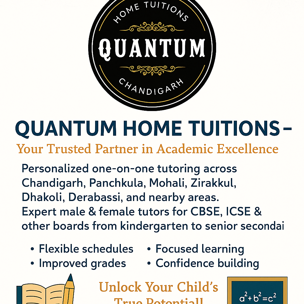 home tuition services