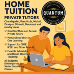 Home Tuition in Dhakoli